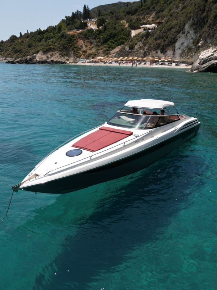 Full day Custom Boat Experience -  Zakynthos