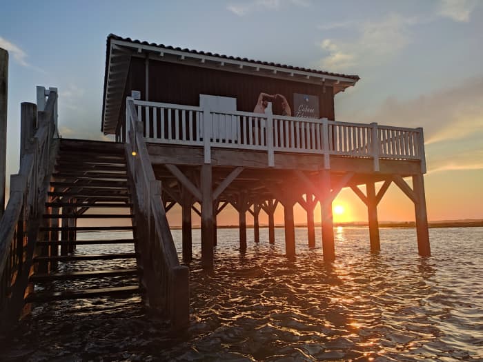 Your day in Arcachon: Rent a motorboat for a boat trip to discover the Bay