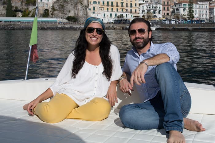 Discover the Amalfi Coast by Private Boat from Salerno