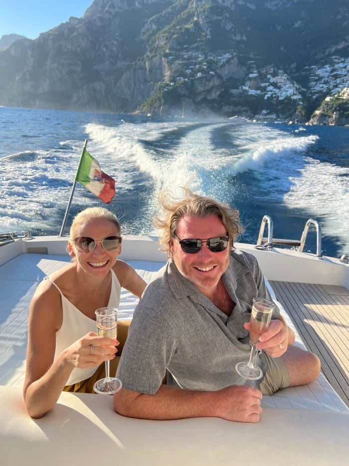 Discover the Amalfi Coast by Private Boat from Salerno