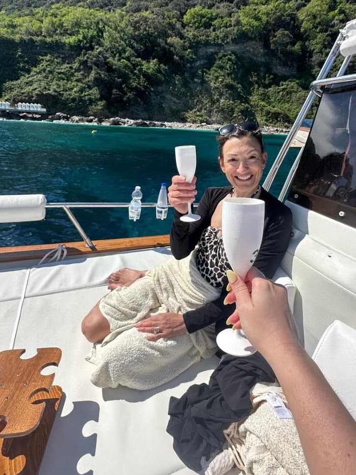 Private Boat Excursion from Sorrento to Capri