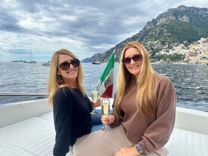 Discover the Amalfi Coast by Private Boat from Salerno