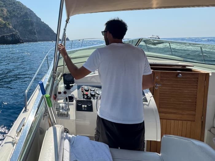 Discover the Amalfi Coast by Private Boat from Salerno