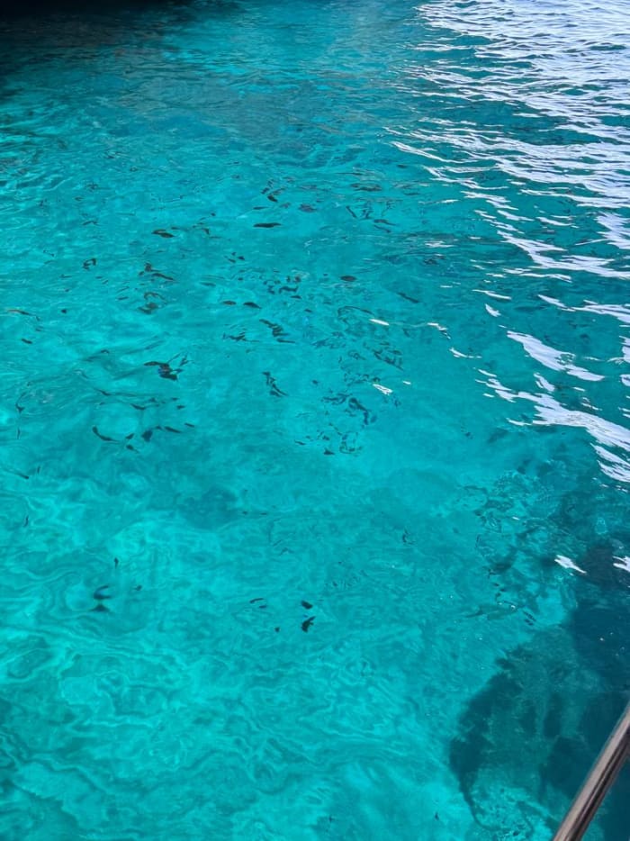 Private Boat Excursion Around Capri & Nerano