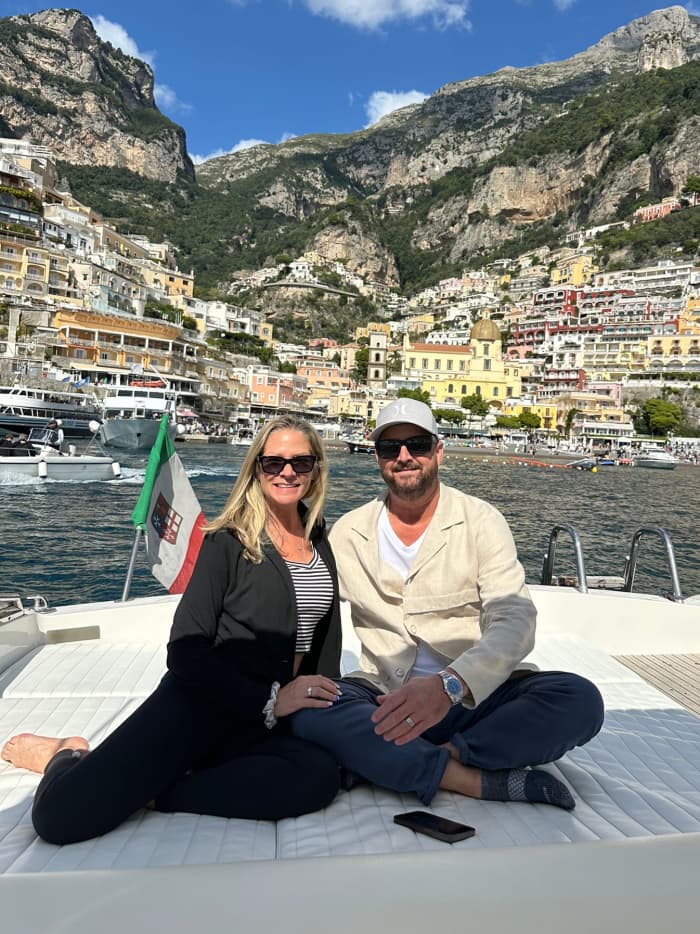 Discover the Amalfi Coast by Private Boat from Salerno