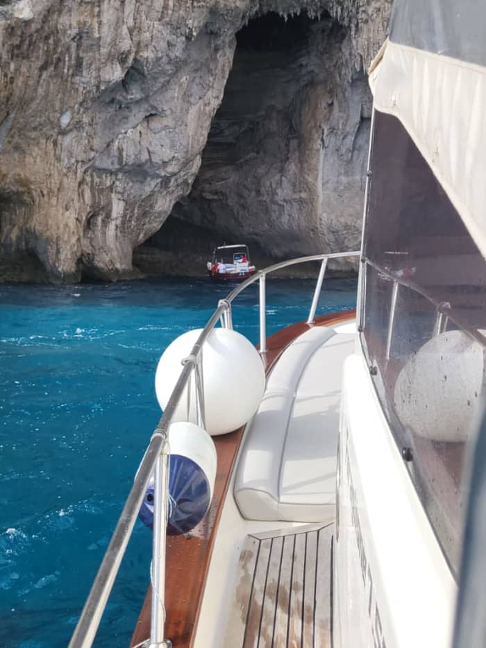 Discover the Amalfi Coast by Private Boat from Salerno