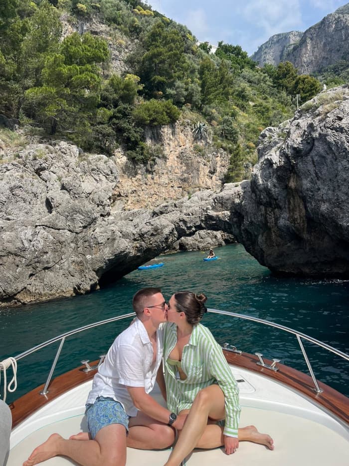 Private Amalfi Coast Boat Experience from Positano: Discover Italy’s Most Iconic Coastline