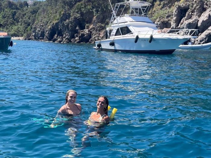 Private Boat Excursion from Naples to Capri