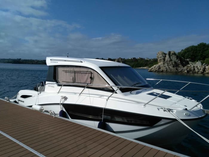 Unforgettable memories at sea: spend 7 hours exploring Roscoff