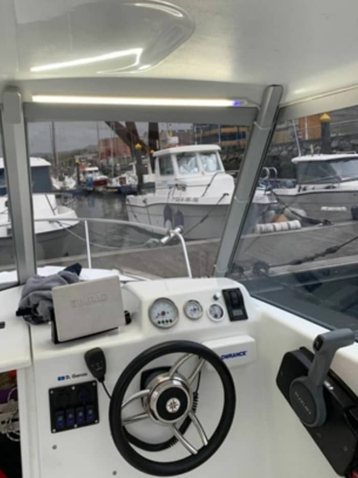 4 uur om Gijón op een motorboot te ontdekken