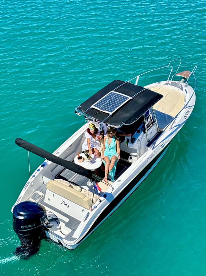 Trogir to Drvenik & Šolta – Full Day Boat Tour