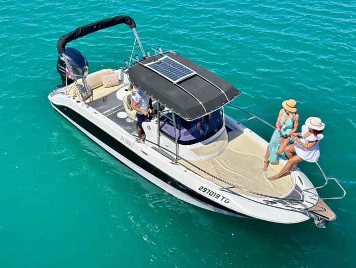 Trogir to Drvenik & Šolta – Full Day Boat Tour
