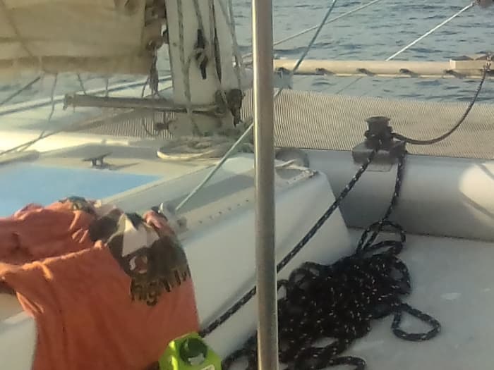 Całodniowy rejs katamaranem w Port Leucate