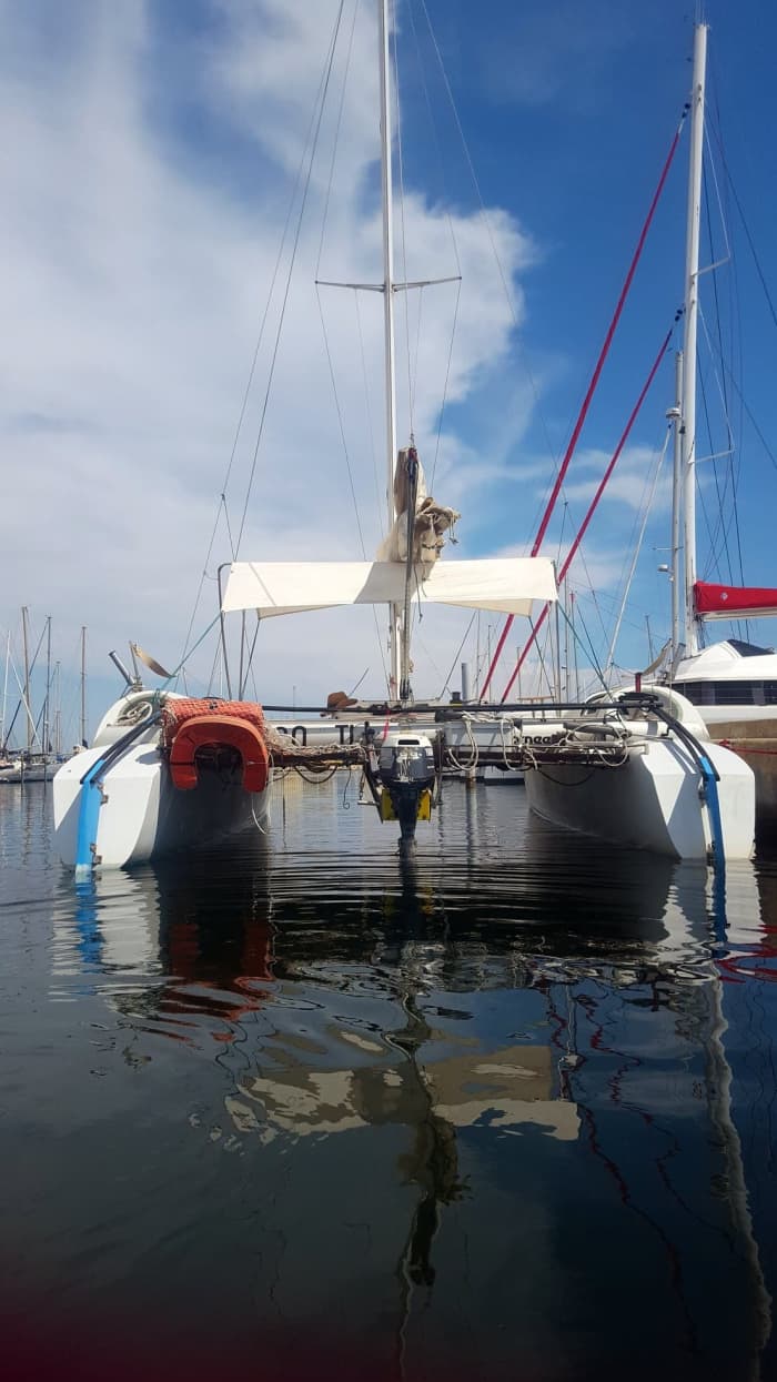 Całodniowy rejs katamaranem w Port Leucate