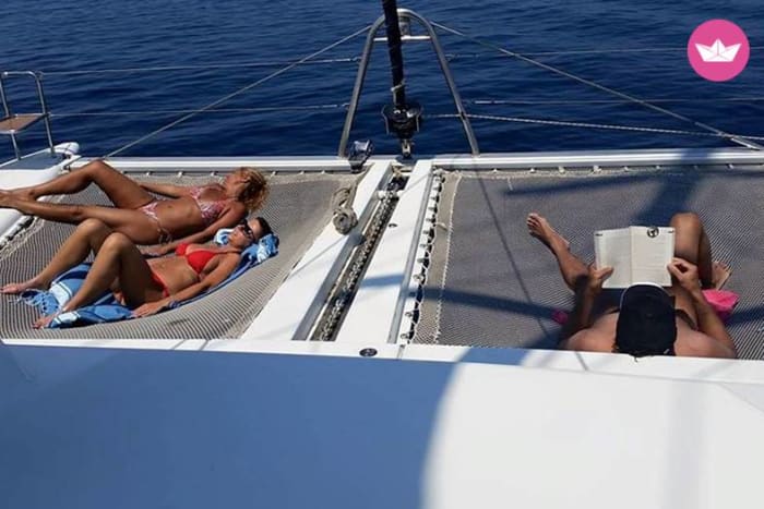 Catamaran Day Tour:  Blue Lagoon, Comino, & Gozo Adventure