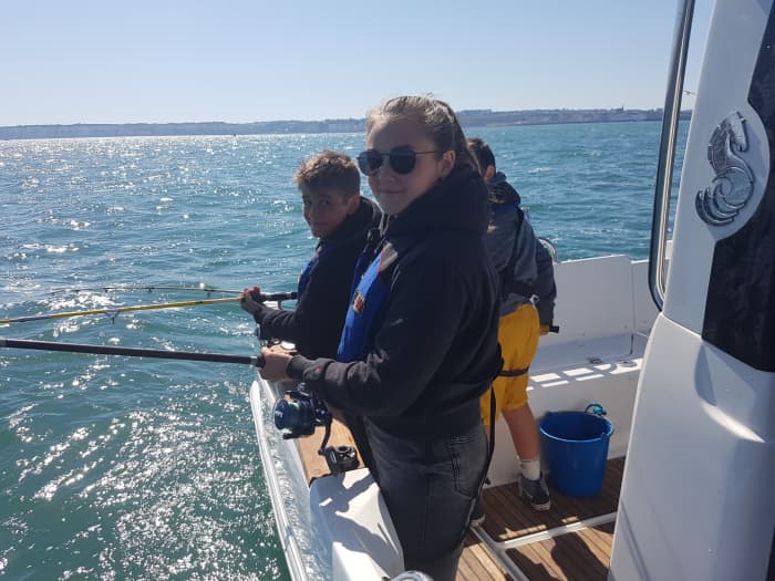 Your day in Dieppe: Rent a motorboat for a full day of discovery