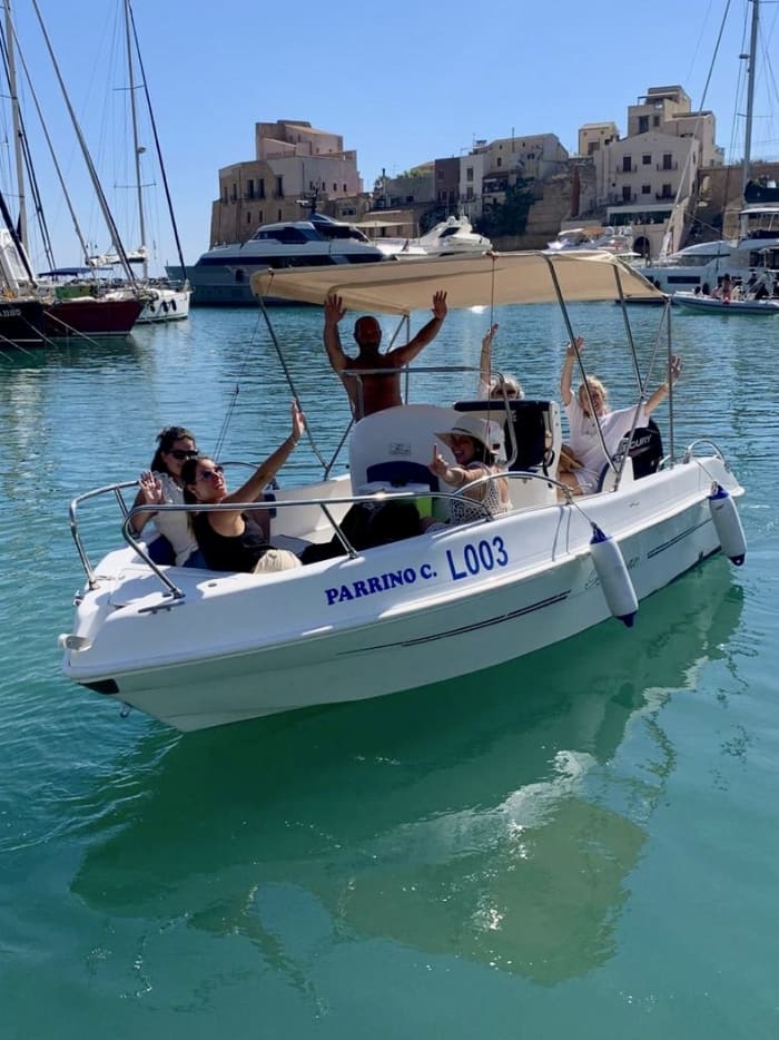 Italian style Sunset tour