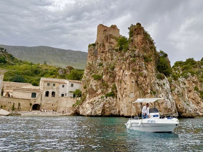Italian style Sunset tour