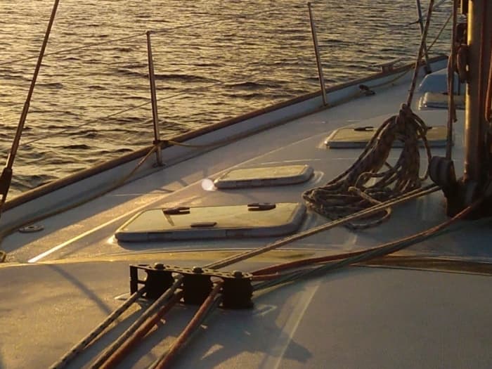 Spędź 9 godzin żeglując żaglówką wokół Port-de-Bouc