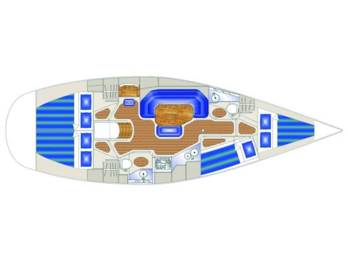 Full-day sailing experience in Umag