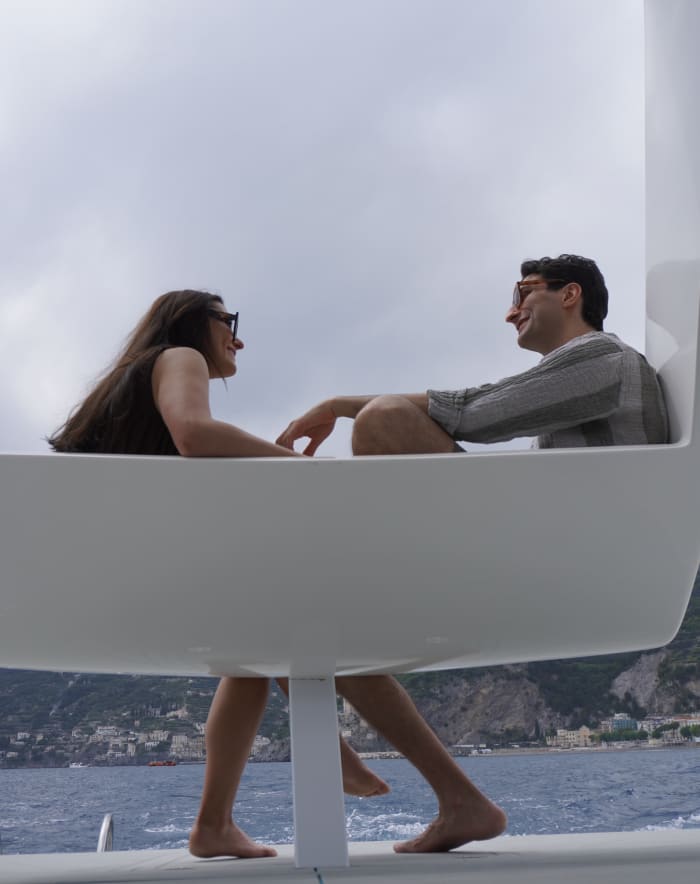 L'essence de la côte amalfitaine : une escapade privée de 2 heures