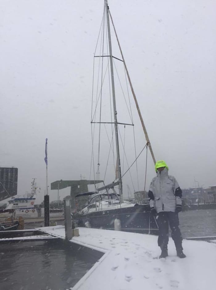 Découvrez Santander en voilier pour une journée complète.