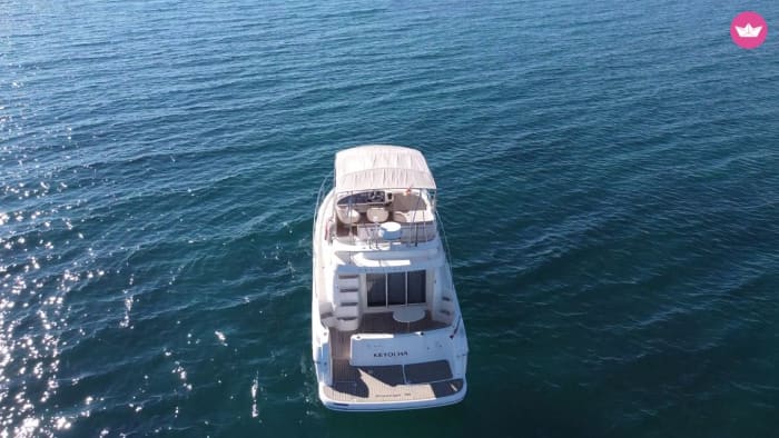 Dagcruise op M/Y Keyolha – All-inclusive drankjes en kustavontuur