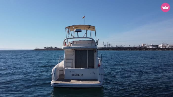 Dagcruise op M/Y Keyolha – All-inclusive drankjes en kustavontuur