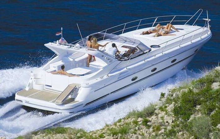 Din privata motorbåt för en dag runt Milazzo