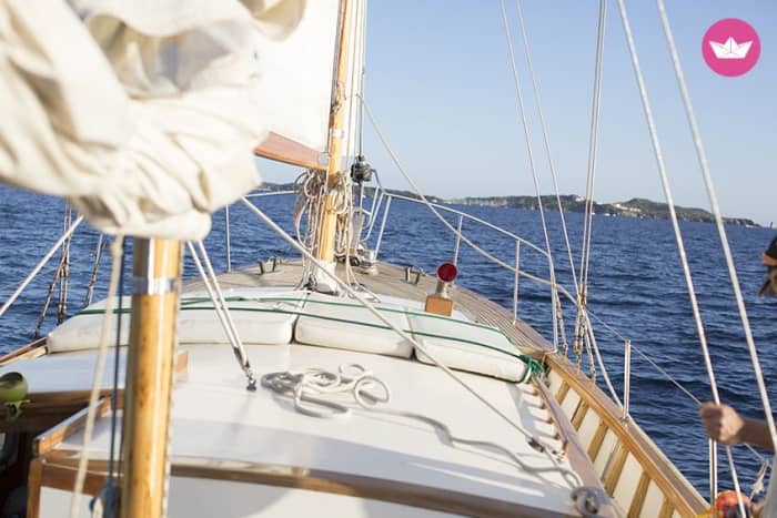 Journée découverte des îles & criques sauvages au départ de Sanary-sur-Mer