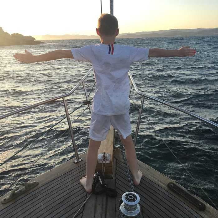 Journée découverte des îles & criques sauvages au départ de Sanary-sur-Mer