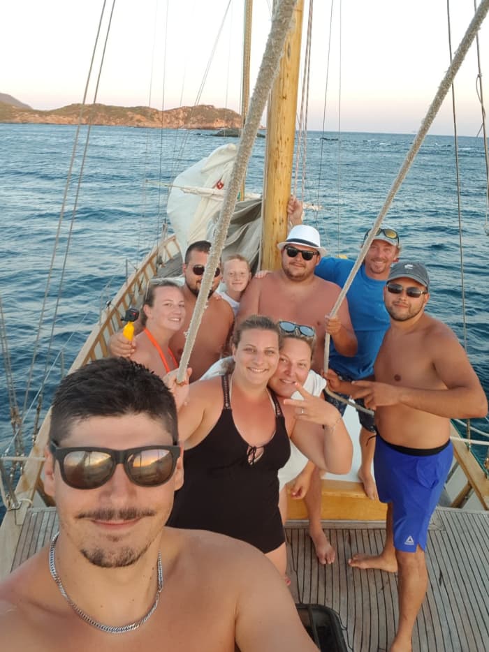 Journée découverte des îles & criques sauvages au départ de Sanary-sur-Mer