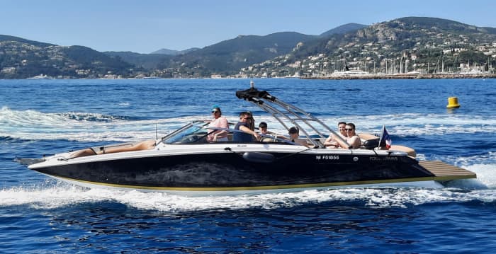 ⭐ Premium privéervaring – Cannes | Lérins-eilanden, Esterel en Cap d'Antibes