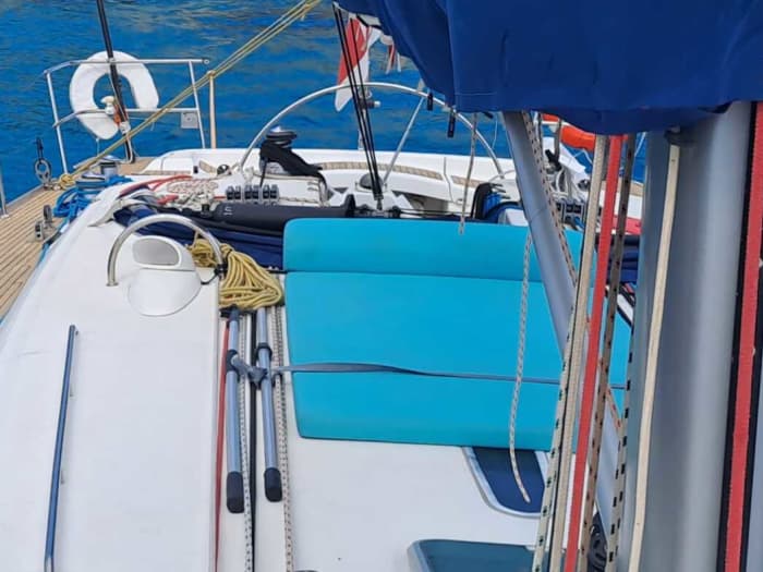 Sail, Swim & Explore: Full-Day Yacht Charter to Comino & Gozo with Jacques Savona