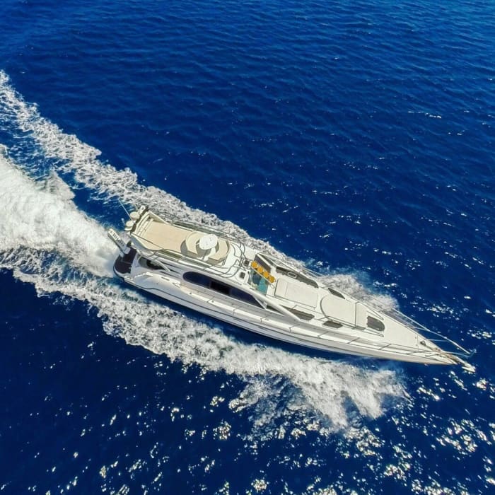Ionian Escape: Cruise to Meganisi and Skorpios