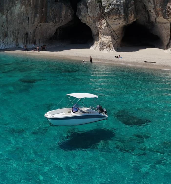 Gulf of Orosei Full-Day Boat Adventure