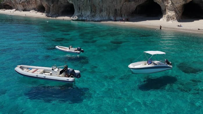 Gulf of Orosei Full-Day Boat Adventure