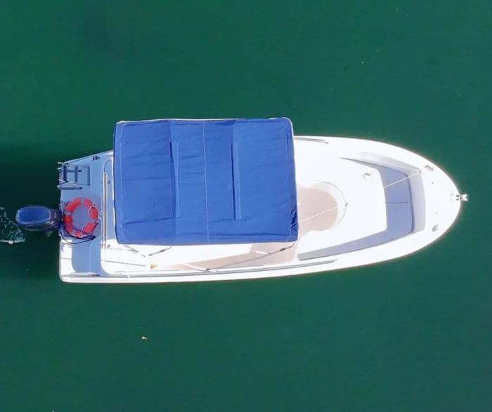 Sardinia Gulf of Orosei Boat Tour