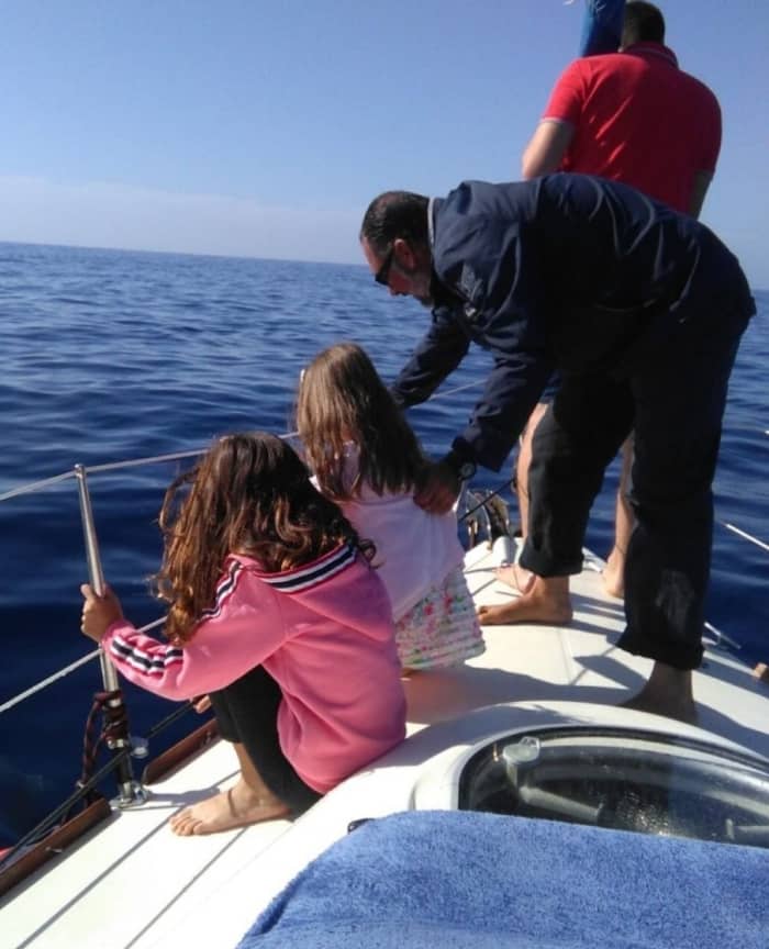 3h Exclusive Whale Watching & Luxury Cruise: Private Charter Along Costa Adeje