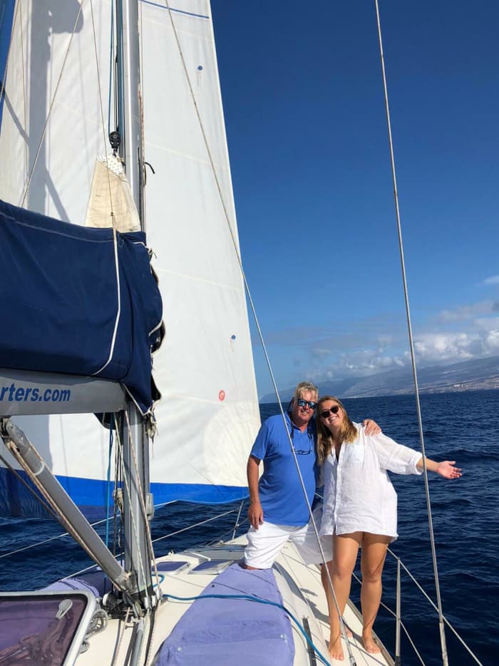3h Exclusive Whale Watching & Luxury Cruise: Private Charter Along Costa Adeje