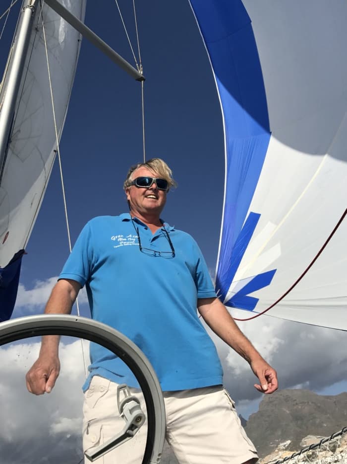Private 3 hours Luxury Yacht Charter: Whale Watching & Coastal Cruise in Costa Adeje