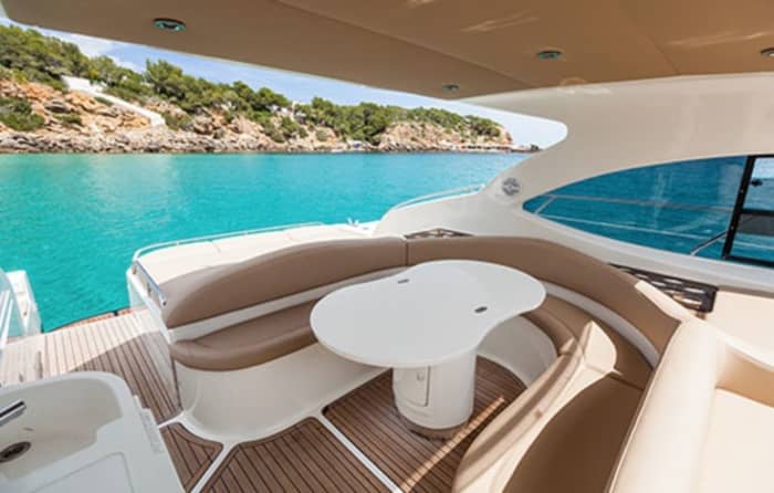 Full day South Coast Mykonos Yacht Cruise