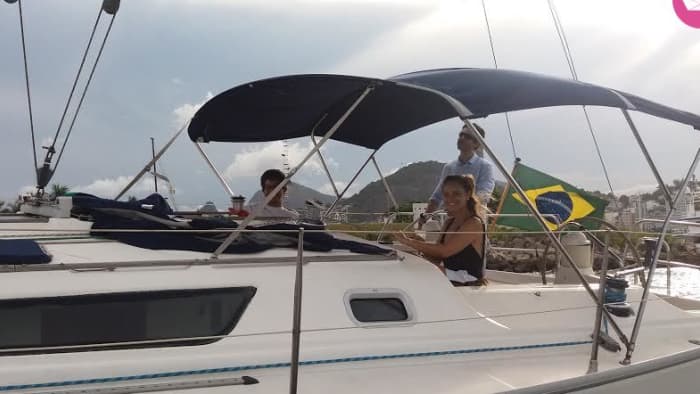 9h Sailing Experience in Rio de Janeiro – Custom Route & Coastal Highlights