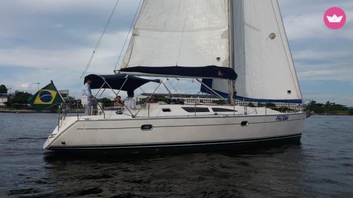 9h Sailing Experience in Rio de Janeiro – Custom Route & Coastal Highlights