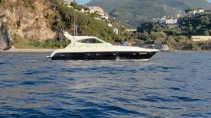 The Island Legend: Capri from the Front Row. Departure from Sorrento