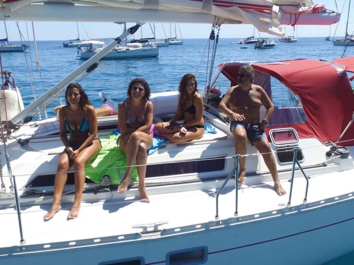 Ganztägiges Segelerlebnis in Portoferraio