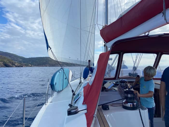 Ganztägiges Segelerlebnis in Portoferraio