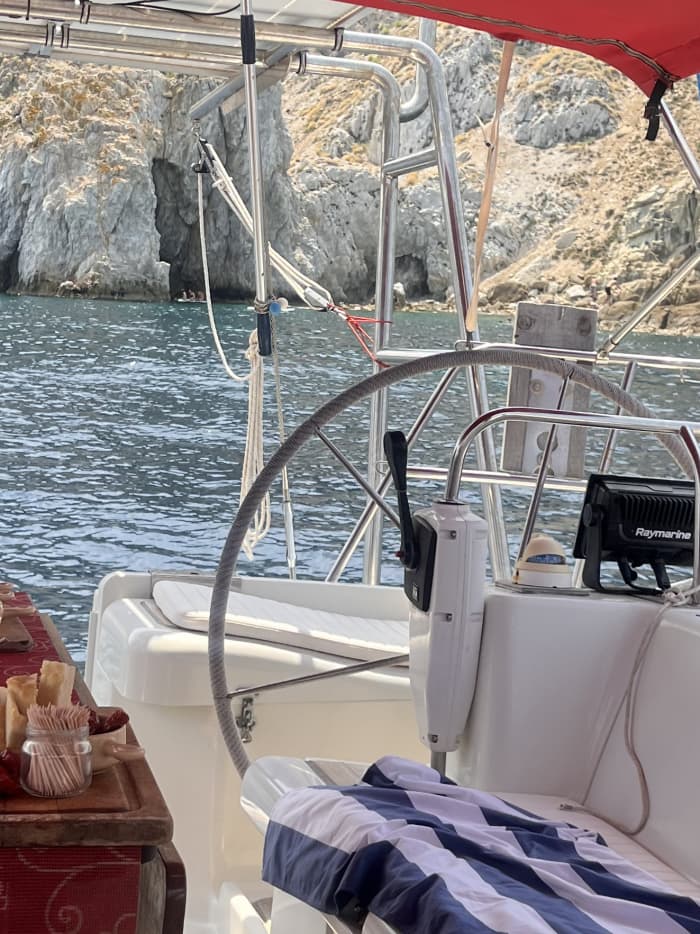 Ganztägiges Segelerlebnis in Portoferraio