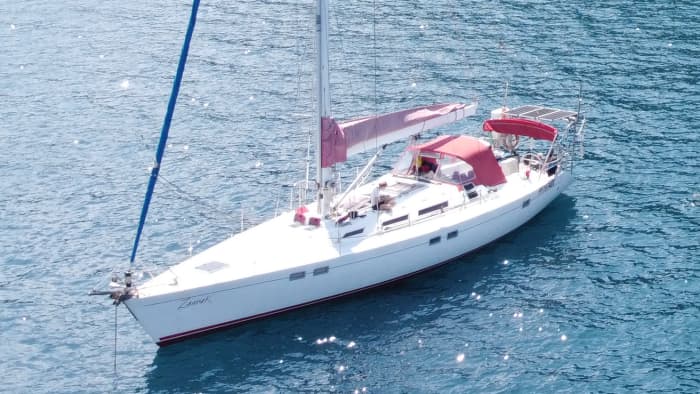 Ganztägiges Segelerlebnis in Portoferraio