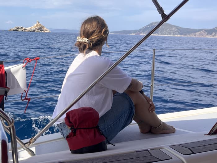 Ganztägiges Segelerlebnis in Portoferraio